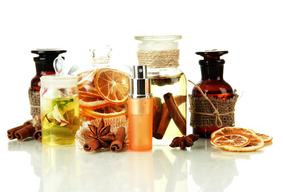 Fragrant Natural perfumes & Solid Perfume Lockets– Aroma Health Texas